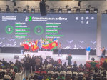 Золото и серебро завоевали липецкие студенты во Всероссийском чемпионате «Профессионалы»!