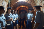 В УФСИН состоялась встреча руководства с молодыми специалистами