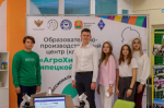 Сельскохозяйственный образовательный кластер создан в Липецкой области