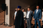 В Липецком государственном техническом университете прошли торжественные линейки