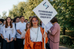В Липецком государственном техническом университете прошли торжественные линейки