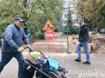 С улицы Липовской подрядчики «РИР-Энерго» уйдут к 15 сентября — на полтора месяца позже ранее заявленного срока