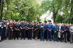 Начальник УФСИН принял участие в митинге, посвященном Дню солидарности в борьбе с терроризмом