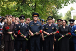 Начальник УФСИН принял участие в митинге, посвященном Дню солидарности в борьбе с терроризмом