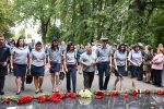 Начальник УФСИН принял участие в митинге, посвященном Дню солидарности в борьбе с терроризмом