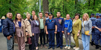 Липецкие единороссы почтили память жертв трагедии в Беслане - Единая Россия