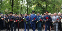 Руководитель СУ СК России по Липецкой области принял участие в митинге памяти, посвящённом Дню солидарности в борьбе с терроризмом - Следственный комитет