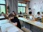 Наши студентки отправляются в Китай!