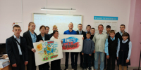 В Спортивно-туристском центре прошли мероприятия, посвященные Дню солидарности в борьбе с терроризмом - Спортивно-туристский центр