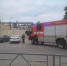 Пожарные вновь приехали на фабрику «Roshen» - Gorod48.ru