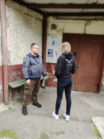 Активисты ЛДПР решают проблемы жителей Краснинского района