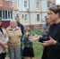 В МЖК завершается благоустройство сразу двух дворов - Gorod48.ru