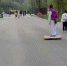 В Нижнем парке липчане наблюдали летающий ковер с Аладдином - МОЁ! Липецк