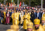 Патриаршее послание по итогам общемосковского крестного хода
