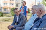 Программа «Депутатский миллион» дала начало точечному благоустройству Юго-Запада Липецка