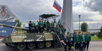 Юные липецкие регбисты взяли серебро на Кубке Черноземья в Московской области - Липецкая ГТРК