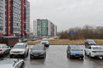 Около 250 парковочных мест появится в микрорайоне Елецкий в Липецке