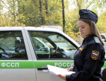 Арест автомобиля побудил липчанку рассчитаться с кредитными долгами