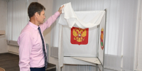 УФСИН России по Липецкой области обеспечил реализацию избирательных прав граждан, содержащихся в учреждениях исполнения наказаний - УФСИН России по Липецкой области