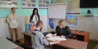 В Липецкой области в учреждениях исполнения наказания организовали места для голосования - Комсомольская Правда