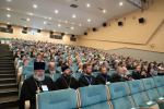 Делегация от Липецкой епархии приняла участие в юбилейных XX Образовательных чтениях Центрального федерального округа «Просвещение и нравственность: формирование личности и вызовы времени»