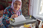 Выборы в Елецком и Краснинском районах: пример гражданской активности старшего поколения