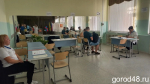 К концу последнего дня выборов проголосовали более 103 тысяч липчан