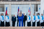 14 сентября площадь Клименкова наполнилась музыкой