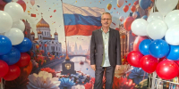 Липецкие журналисты и писатели поздравили москвичей с Днём города… книгами! - Министерство культуры