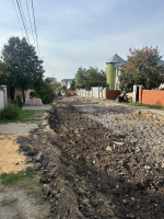 В Липецке начались работы по обновлению дорожного покрытия на улице Раздольной