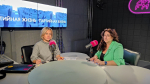 Марина Раздобарина приняла участие в передаче "Партийная жизнь"