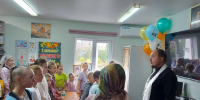 В воскресной школе прихода храма прп. Сергия Радонежского г. Липецка начался новый учебный год - Первое Липецкое благочиние