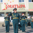 В Липецке прошел первый этап смотра-конкурса военных оркестров Росгвардии - Росгвардия