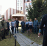 Сотрудники отдали дань памяти погибшим при исполнении служебных обязанностей сотрудникам УИС - УФСИН России по Липецкой области