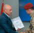Два липецких офицера получили право носить краповый берет - Липецкая ГТРК