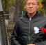 Дмитрий Харатьян побывал на могиле деда в Липецке - Gorod48.ru
