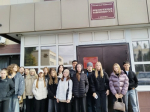 Студенты познакомились с процедурой медиации в суде
