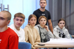 Студенты Липецкого металлургического колледжа приняли участие в Региональном этапе Всероссийского проекта «Первый студенческий».