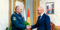 Глава МЧС оценил современные системы оповещения в Липецкой области - Gorod48.ru