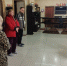 Липецкие партийцы навестили соотечественников из ДНР и ЛНР в пункте временного пребывания - ЛДПР