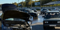 Пятилетней девочке, пострадавшей в ДТП на Студеновской,  понадобилась госпитализация - Gorod48.ru