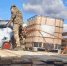 Липецкие партийцы передали бойцам на СВО пиломатериалы, сети, газовые баллоны - Единая Россия