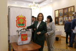 Депутаты  выбрали заместителей председателя горсовета
