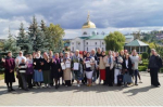 Проект «Храм на кончике кисти»: творчество без границ