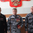 Липецкий ОМОН отмечает профессиональный праздник - Росгвардия