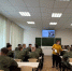Священник принял участие во встрече с Координационным центром ЛГТУ и с учащимися ВУЦ ЛГТУ - Липецкая Епархия