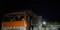 В Тербунском районе в ДТП с грузовиком и двумя легковушками погиб водитель - Gorod48.ru