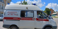 Пять человек пострадали в столкновении трех отечественных легковушек в Липецкой области - Комсомольская Правда