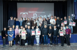 Подведены итоги областного фестиваля любительских театральных коллективов «Театральный марафон – 2025»