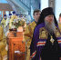 Преосвященнейший Евфимий, епископ Усманский, викарий Липецкой епархии, совершил Божественную литургию и славление в храме Успения Пресвятой Богородицы города Усмани - Липецкая Епархия
